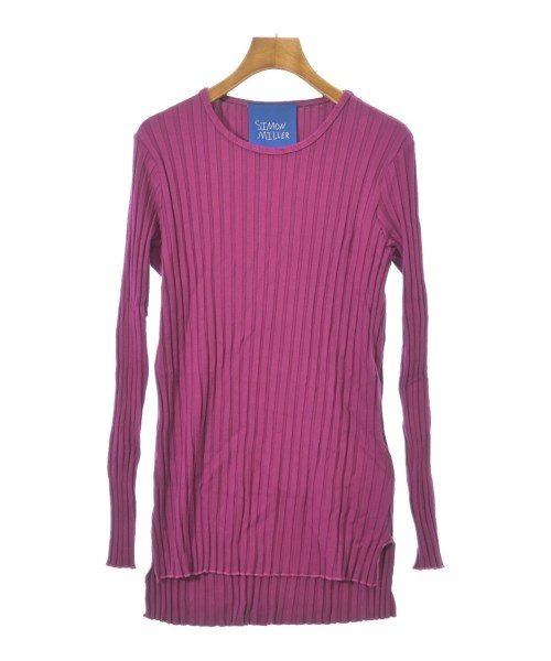 SIMON MILLER(サイモンミラー)ニット・セーター ピンク サイズ:00(XS位)/2200631149958