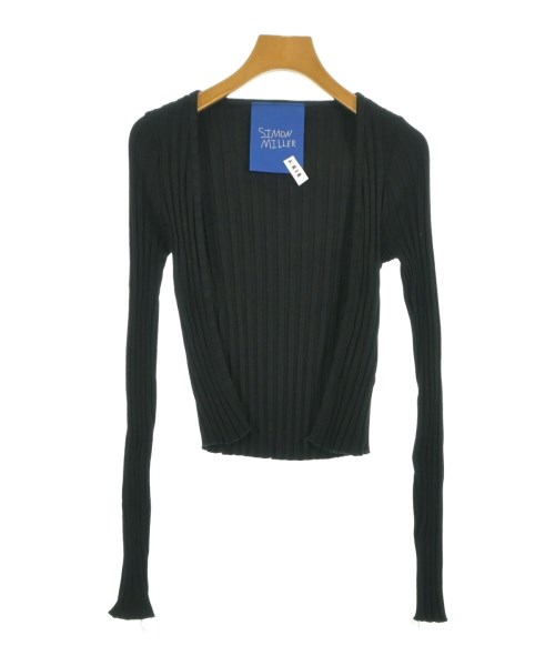 SIMON MILLER(サイモンミラー)ニット・セーター 黒 サイズ:XS/2200631176862