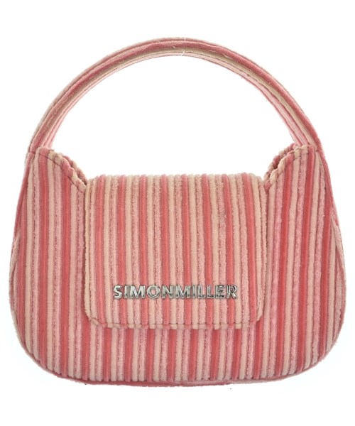 SIMON MILLER(サイモンミラー)ハンドバッグ ピンク サイズ:-/2200656872145