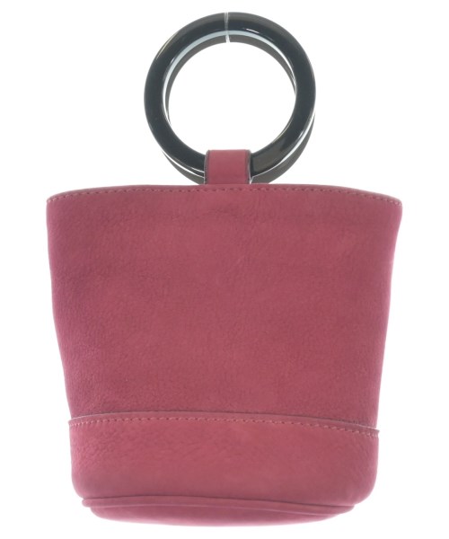 SIMON MILLER(サイモンミラー)ハンドバッグ 赤 サイズ:-/2200657648121