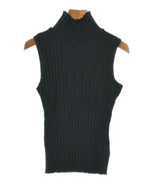 SIMON MILLER(サイモンミラー)ベスト/ノースリーブ 黒 サイズ:XS/2200665151132
