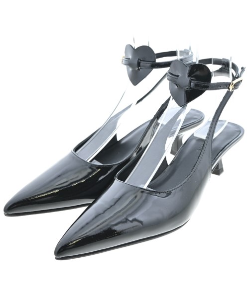 PELLICO SUNNY(ペリーコ　サニー)サンダル 黒 サイズ:37(23.5cm位)/2200579110126