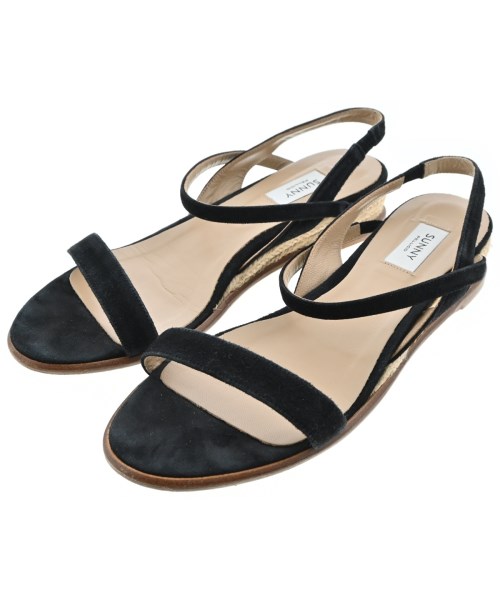 PELLICO SUNNY(ペリーコ　サニー)サンダル 黒 サイズ:EU39(25.5cm位)/2200602442125