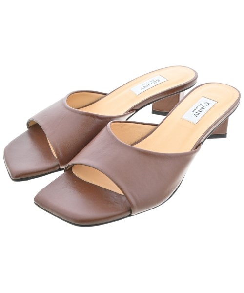 PELLICO SUNNY(ペリーコ　サニー)サンダル 茶 サイズ:EU36(22.5cm位)/2200677406251
