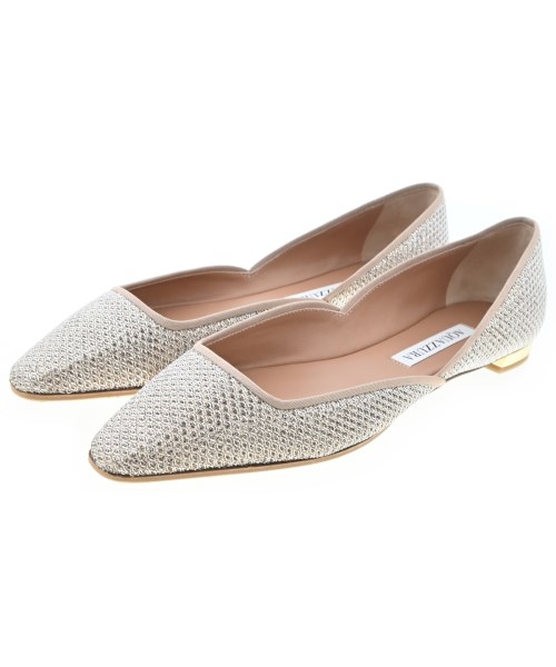 AQUAZZURA(アクアズーラ)パンプス ベージュ サイズ:EU37(23.5cm位)/2200696612060