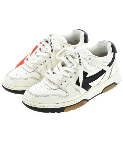 オフホワイト(OFF-WHITE)のOFF-WHITE スニーカー