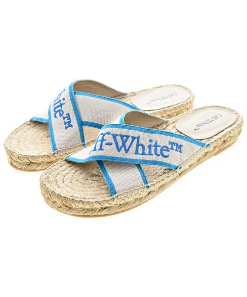 オフホワイト(OFF-WHITE)のOFF-WHITE サンダル