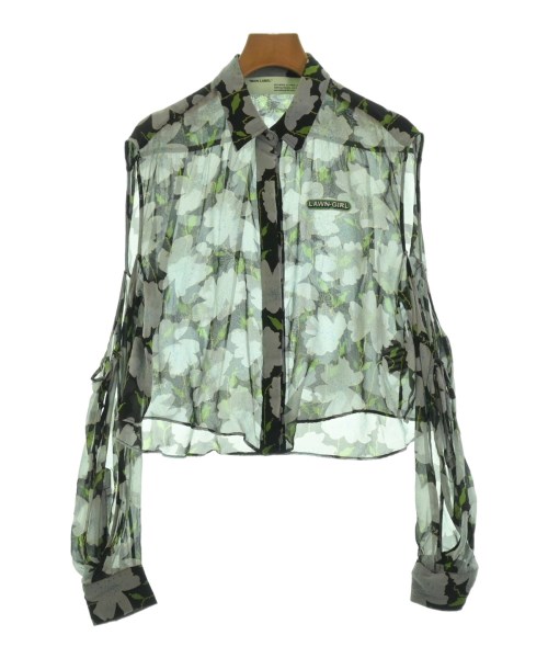 オフホワイト(OFF-WHITE)のOFF-WHITE カジュアルシャツ