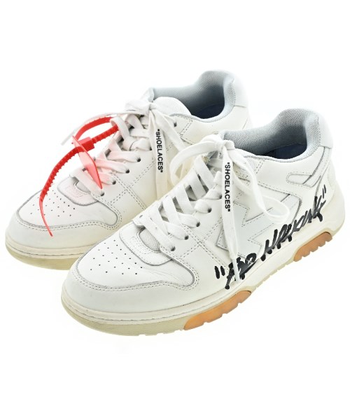 オフホワイト(OFF-WHITE)のOFF-WHITE スニーカー