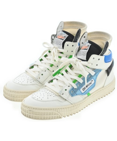 オフホワイト(OFF-WHITE)のOFF-WHITE スニーカー