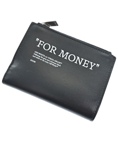 オフホワイト(OFF-WHITE)のOFF-WHITE 財布・コインケース