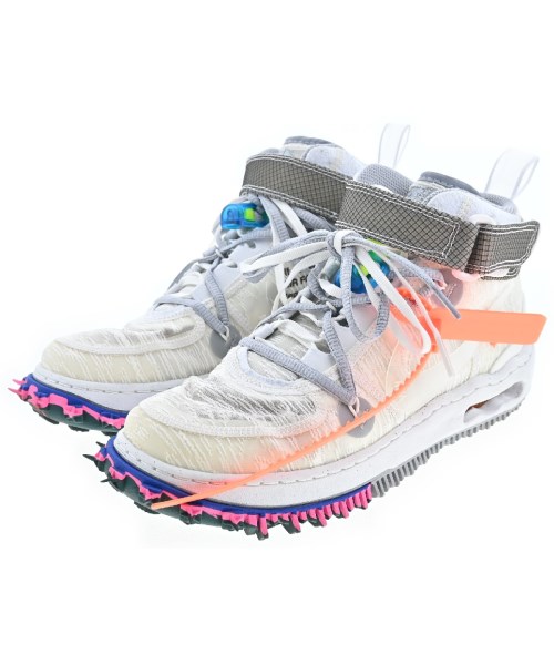 オフホワイト(OFF-WHITE)のOFF-WHITE スニーカー
