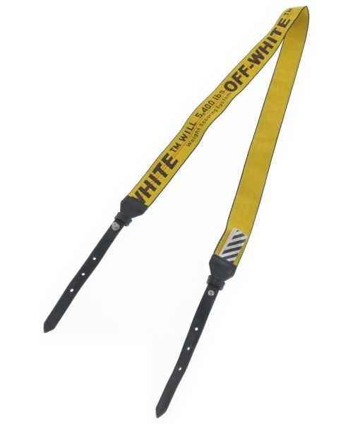 オフホワイト(OFF-WHITE)のOFF-WHITE 小物類（その他）