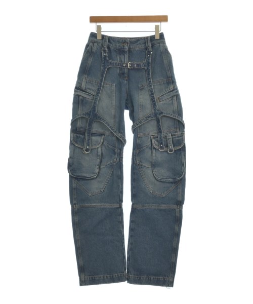 オフホワイト(OFF-WHITE)のOFF-WHITE デニムパンツ
