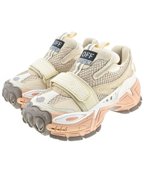 オフホワイト(OFF-WHITE)のOFF-WHITE スニーカー