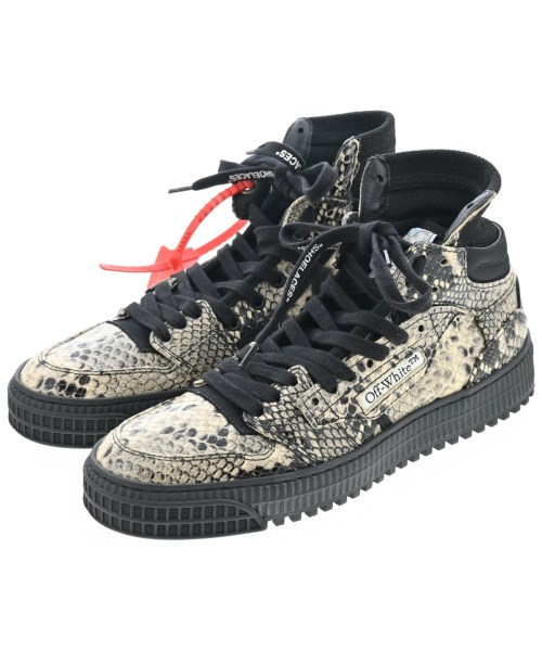 オフホワイト(OFF-WHITE)のOFF-WHITE スニーカー