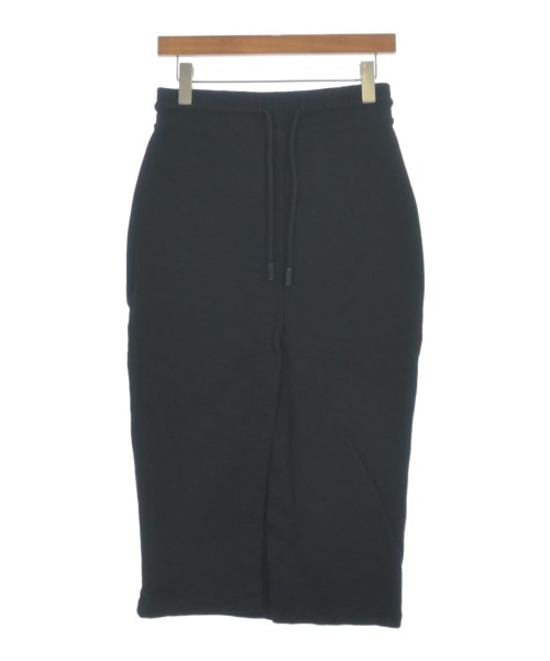 OFF-WHITE(オフホワイト)ロング・マキシ丈スカート 黒 サイズ:M/2200626338145