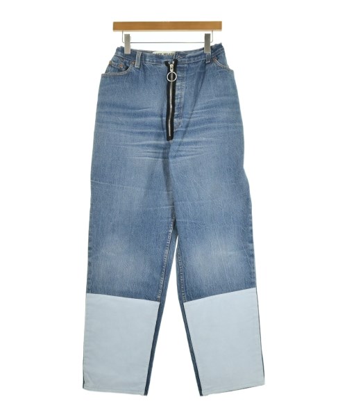 OFF-WHITE(オフホワイト)デニムパンツ 青 サイズ:25(S位)/2200611563026