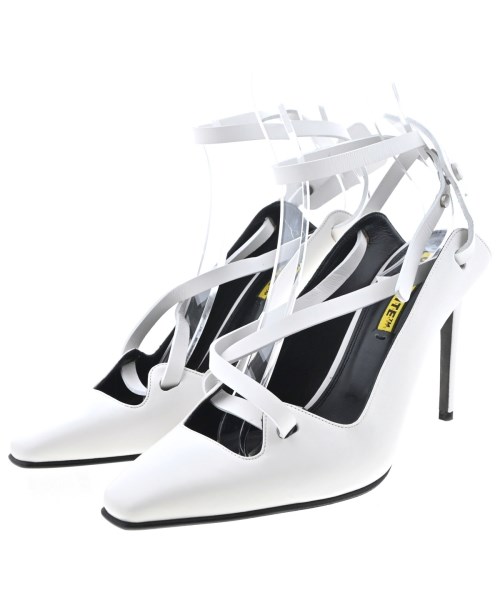 OFF-WHITE(オフホワイト)のパンプス サイズ:EU40(26.5cm位) 15,400円