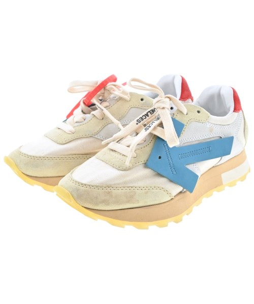 OFF-WHITE(オフホワイト)のスニーカー サイズ:EU35(21.5cm位) 15,400円