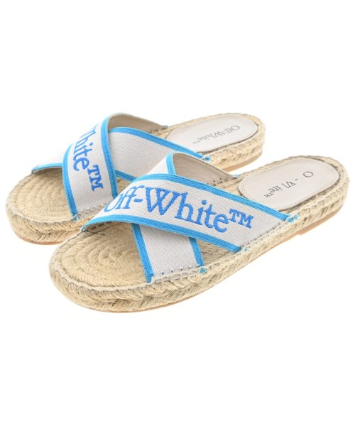 OFF-WHITE(オフホワイト)のサンダル サイズ:EU36(22.5cm位) 15,400円