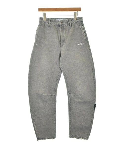 オフホワイト(OFF-WHITE)のOFF-WHITE デニムパンツ