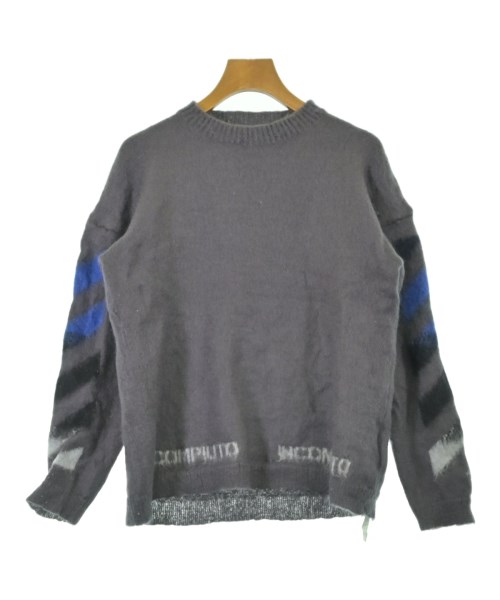 オフホワイト(OFF-WHITE)のOFF-WHITE ニット・セーター