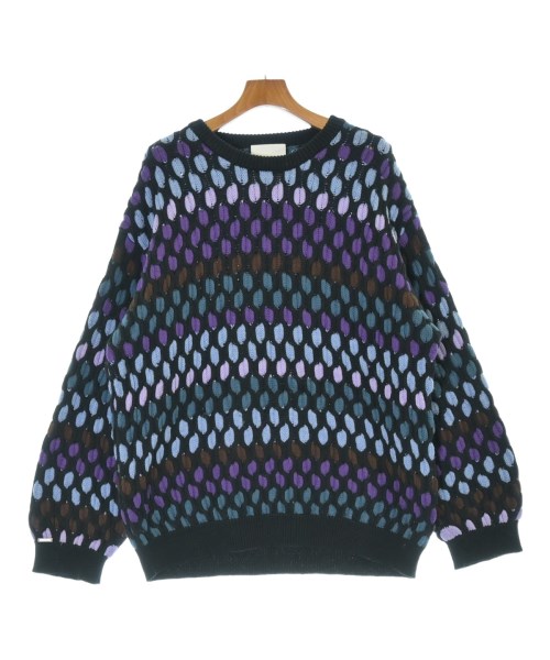 KOCHE(コシェ)ニット・セーター 紫 サイズ:XL/2200688777012