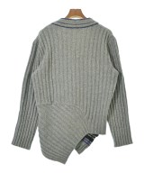 Kiko Kostadinov（キココスタディノフ）ニット・セーター グレー サイズ:48(L位) メンズ/2200634880018