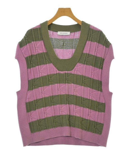 Kiko Kostadinov(キココスタディノフ)ニット・セーター ピンク サイズ:48(L位)/2200600114024