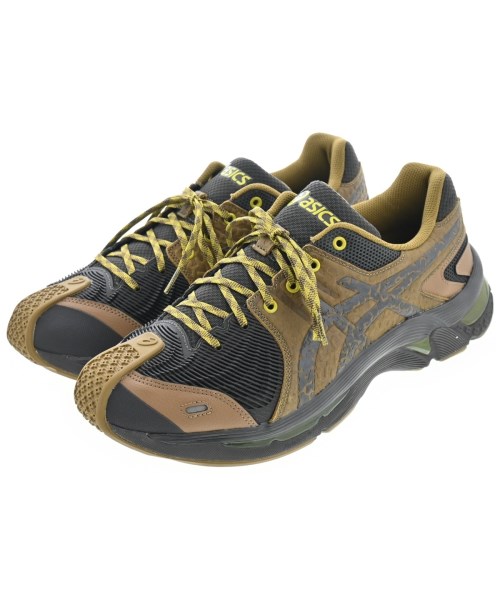 Kiko Kostadinov(キココスタディノフ)スニーカー 茶 サイズ:29cm/2200619499099