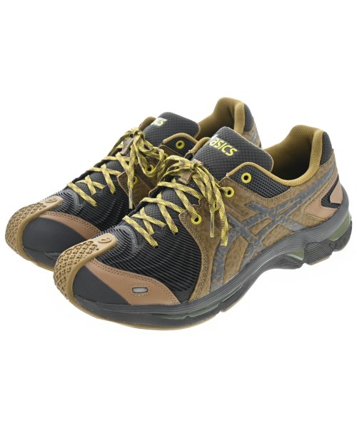 Kiko Kostadinov(キココスタディノフ)スニーカー 茶 サイズ:28cm/2200619499136