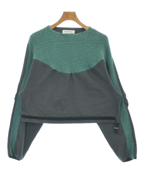 Kiko Kostadinov(キココスタディノフ)ニット・セーター グレー サイズ:44(S位)/2200633937027