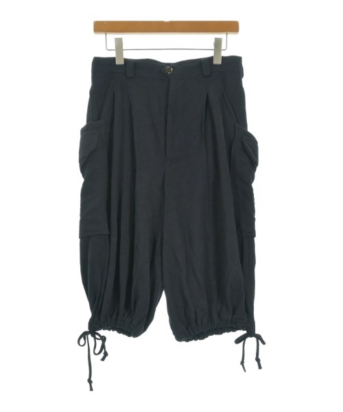 Kiko Kostadinov(キココスタディノフ)ショートパンツ 紺 サイズ:44(S位)/2200613023108