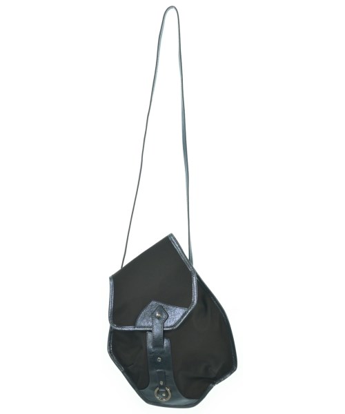 Kiko Kostadinov(キココスタディノフ)ショルダーバッグ 黒 サイズ:-/2200605271074
