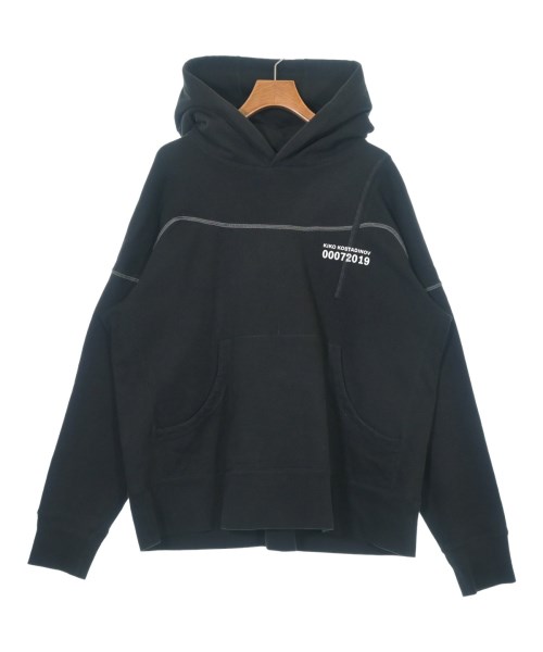 Kiko Kostadinov(キココスタディノフ)パーカー 黒 サイズ:M/2200663246014