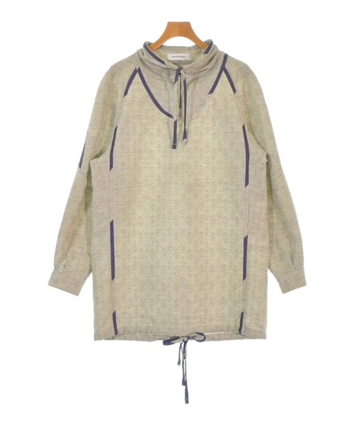 Kiko Kostadinov(キココスタディノフ)カジュアルシャツ グレー サイズ:44(S位)/2200669063028