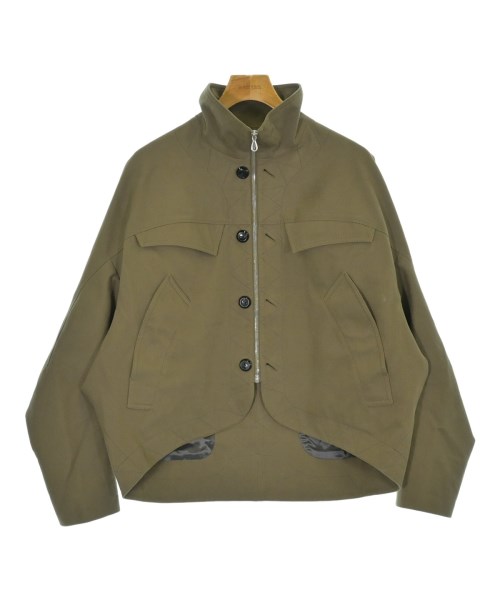 Kiko Kostadinov(キココスタディノフ)その他 カーキ サイズ:44(S位)/2200670227013