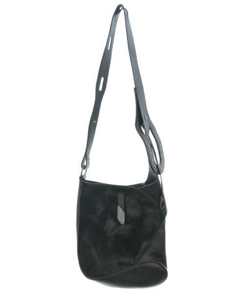 Kiko Kostadinov(キココスタディノフ)ショルダーバッグ 黒 サイズ:-/2200670656059