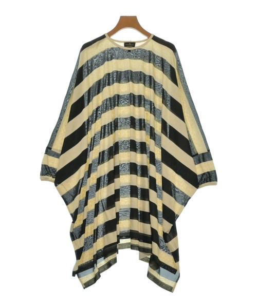 ANGLOMANIA(アングロマニア)Tシャツ・カットソー ベージュ サイズ:M/2200703668752