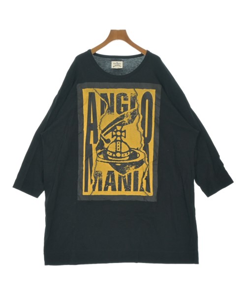 ANGLOMANIA(アングロマニア)ワンピース 黒 サイズ:38(S位)/2200663464074