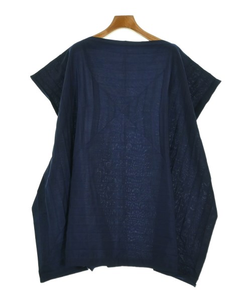 me ISSEY MIYAKE(ミーイッセイミヤケ)カジュアルシャツ 紺 サイズ:F/2200699599207