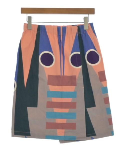 ミーイッセイミヤケ(me ISSEY MIYAKE)のme ISSEY MIYAKE ひざ丈スカート