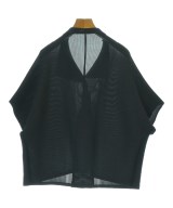 me ISSEY MIYAKE（ミーイッセイミヤケ）カジュアルシャツ 黒 サイズ:F レディース/2200704745018