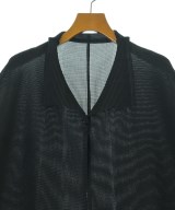 me ISSEY MIYAKE（ミーイッセイミヤケ）カジュアルシャツ 黒 サイズ:F レディース/2200704745018