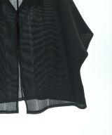 me ISSEY MIYAKE（ミーイッセイミヤケ）カジュアルシャツ 黒 サイズ:F レディース/2200704745018