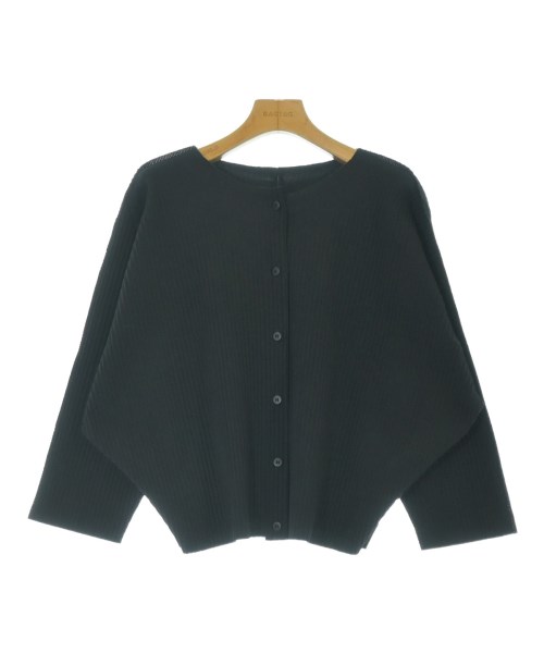 me ISSEY MIYAKE(ミーイッセイミヤケ)ブラウス 黒 サイズ:F/2200671394011