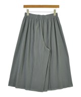me ISSEY MIYAKE（ミーイッセイミヤケ）クロップドパンツ グレー サイズ:-(M位) レディース/2200686233015