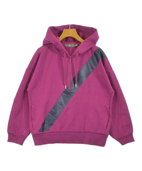 adidas by Stella McCartney(アディダスバイステラマッカートニー)パーカー ピンク サイズ:XS/2200638091076