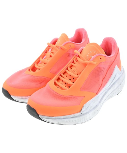 adidas by Stella McCartney(アディダスバイステラマッカートニー)スニーカー オレンジ サイズ:23.5cm/2200677001050